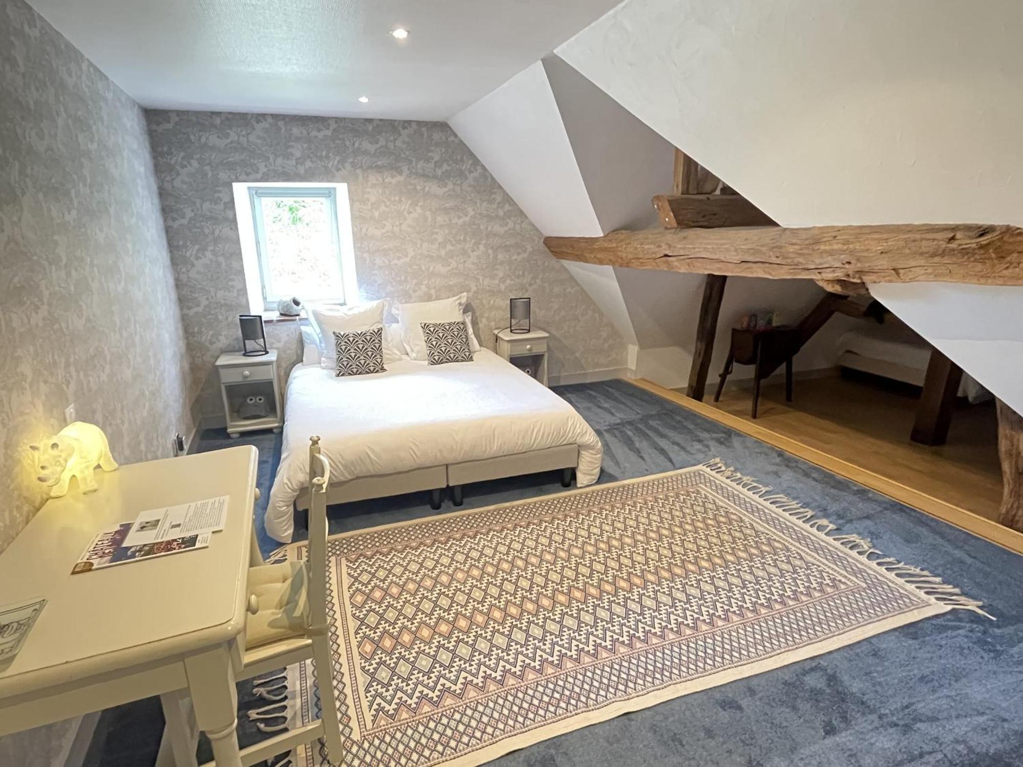 Le Clos des Châteaux Chitenay Quarto foto