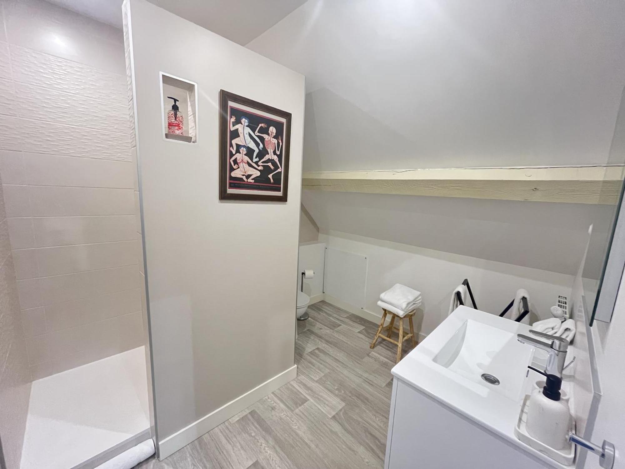 Le Clos des Châteaux Chitenay Quarto foto