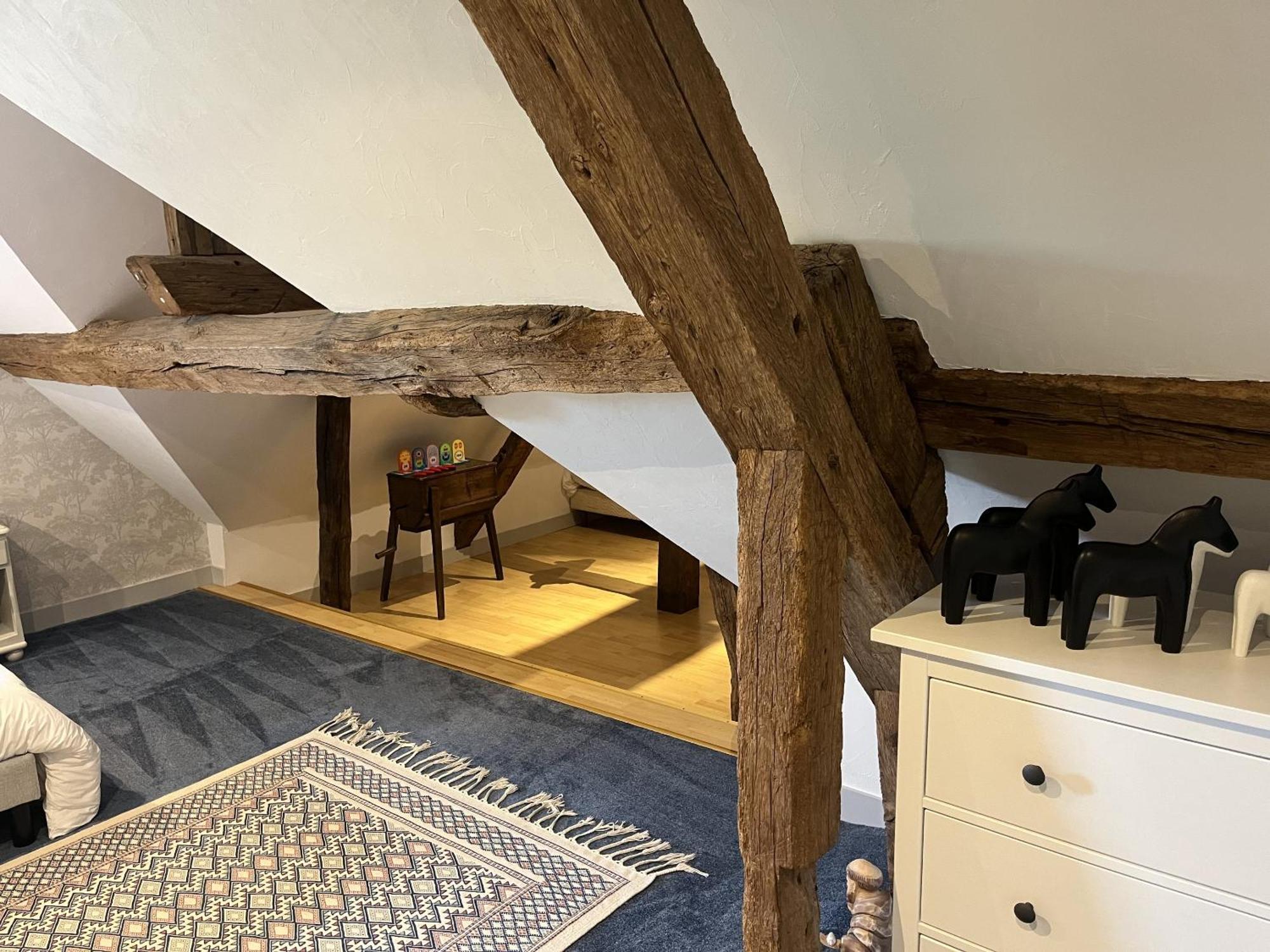 Le Clos des Châteaux Chitenay Quarto foto