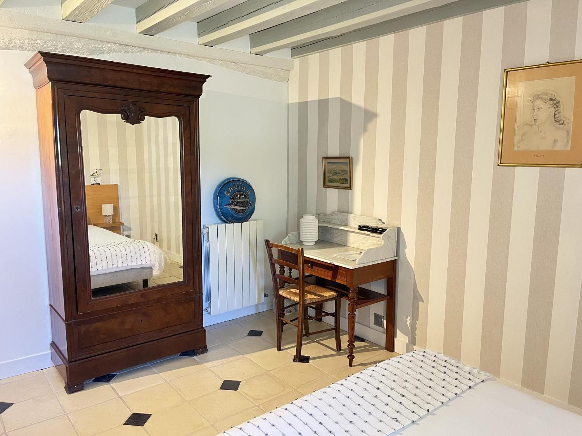 Le Clos des Châteaux Chitenay Quarto foto