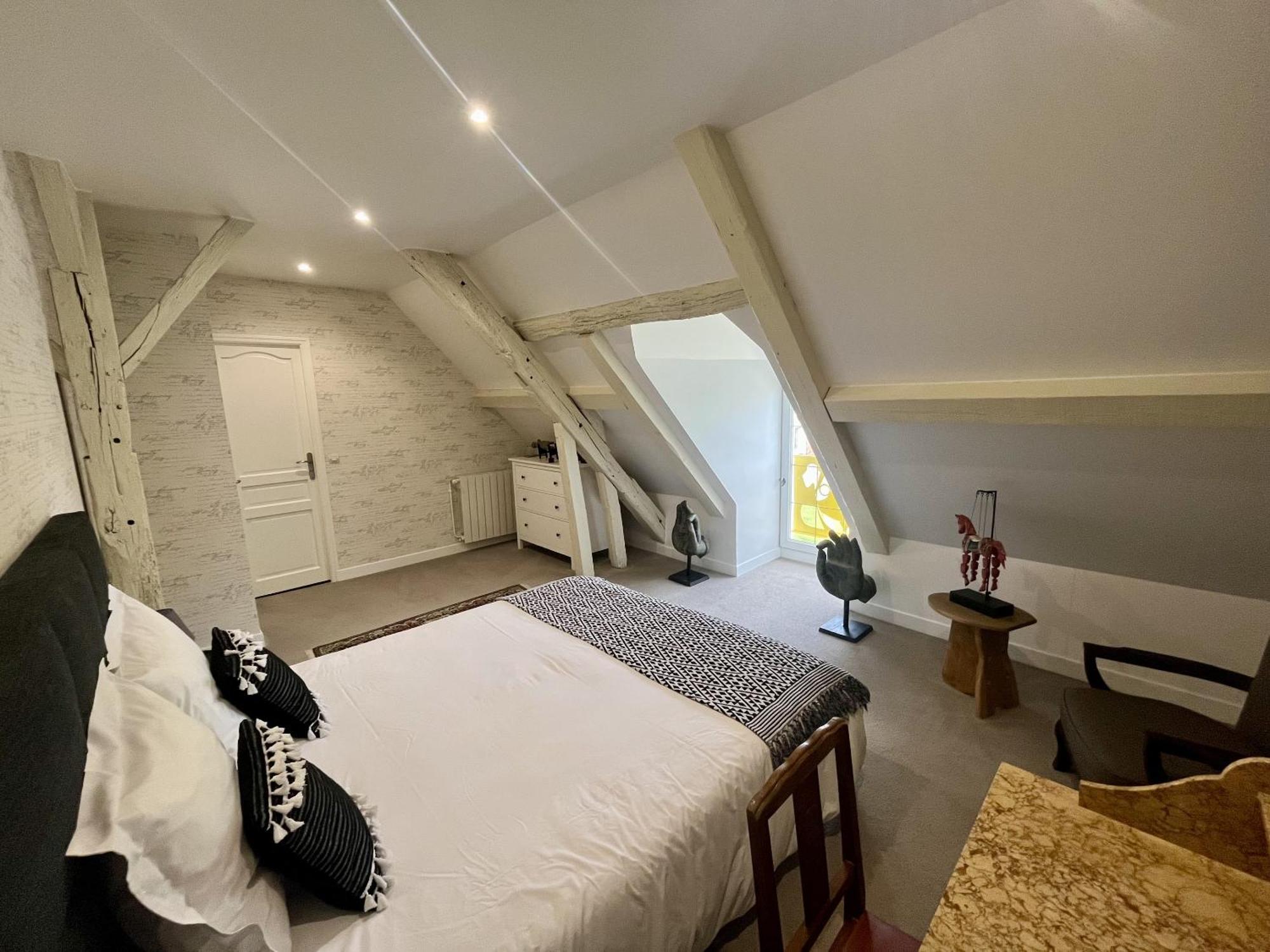 Le Clos des Châteaux Chitenay Quarto foto